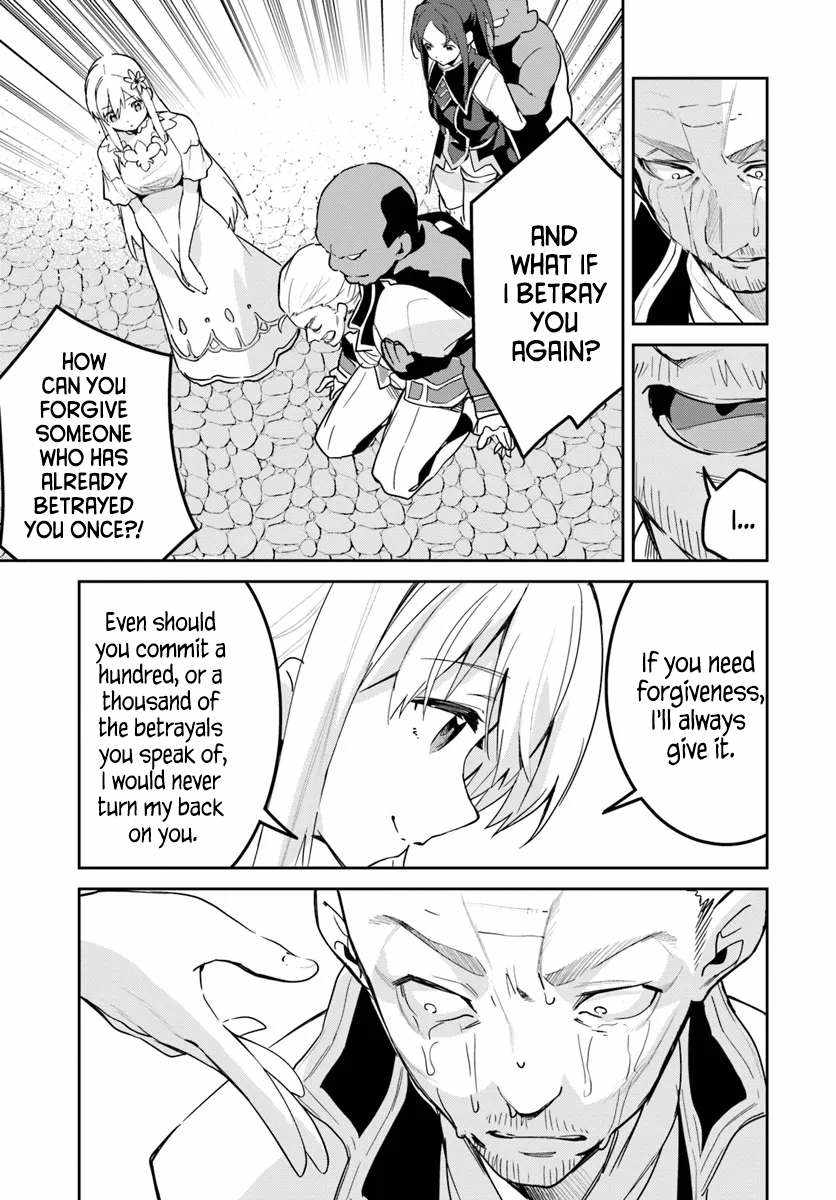 The Ideal Saint? Too Bad, Here's the Fake Saint! ~Reincarnated as a Villain Derided as the Shitshow of the Year~ Chapter 30.1 3